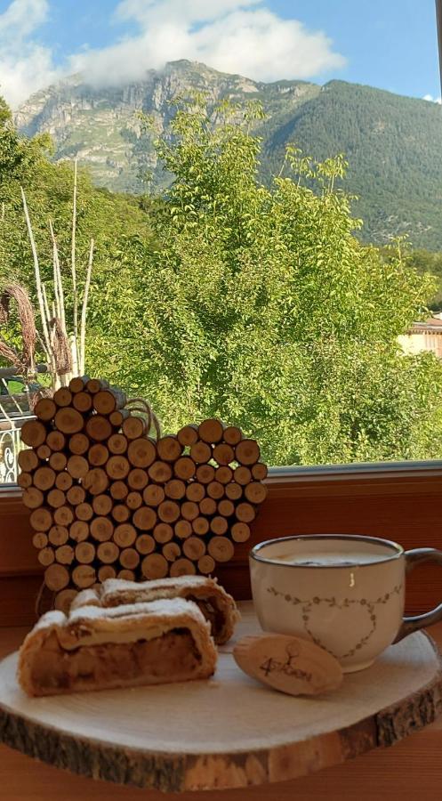 Le 4 Stagioni Hotel Каведаго Екстериор снимка