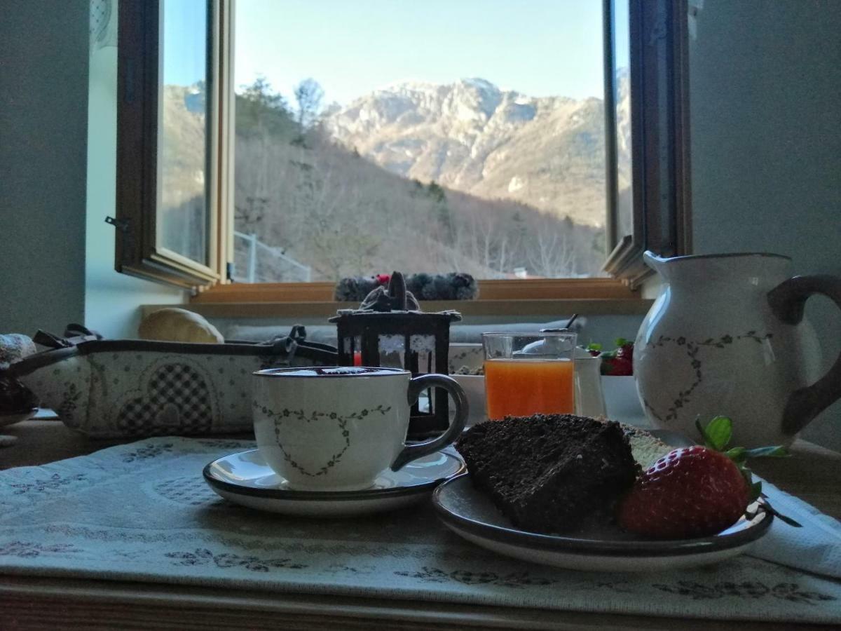 Le 4 Stagioni Hotel Каведаго Екстериор снимка
