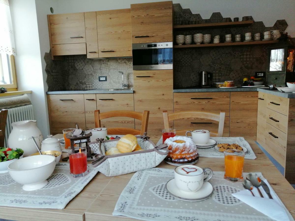 Le 4 Stagioni Hotel Каведаго Екстериор снимка