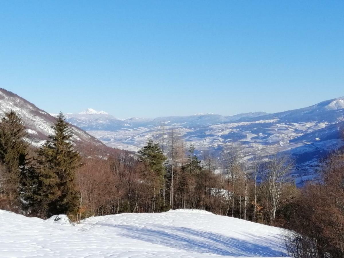 Le 4 Stagioni Hotel Каведаго Екстериор снимка